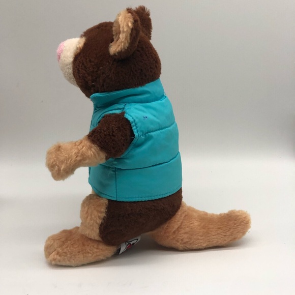 Ganz Webkinz plush Tree Kangaroo - Picture 3 of 5